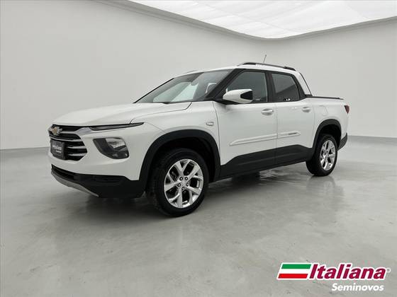 CHEVROLET MONTANA 1.2 TURBO FLEX LTZ AUTOMÁTICO